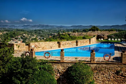 Parador de Tortosa Loisirs et amusements Photos
