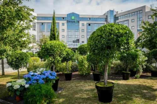 Ibis Budapest Centrum Extérieur Photos