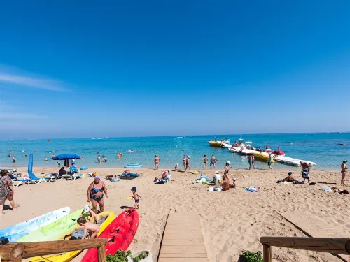 Iliada Beach Hotel Leisure & Recreation Photos