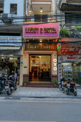 Lucky 2 Hotel & Travel Ngoại thất Photos