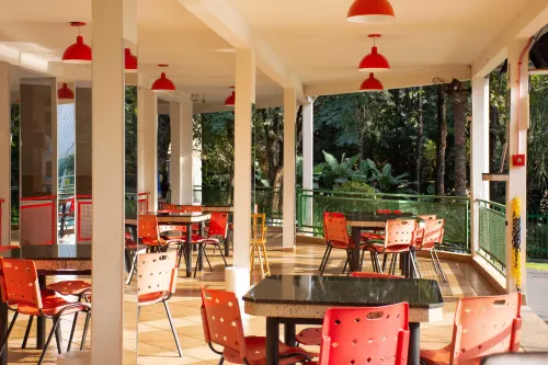 Hotel Nacional Inn Foz do Iguaçu Makanan Photos