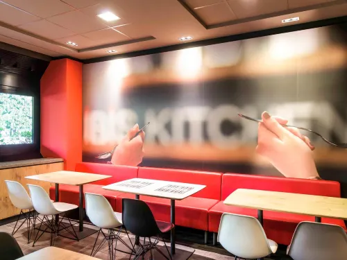 Hotel Ibis Milano Ca' Granda Dành cho công việc Photos