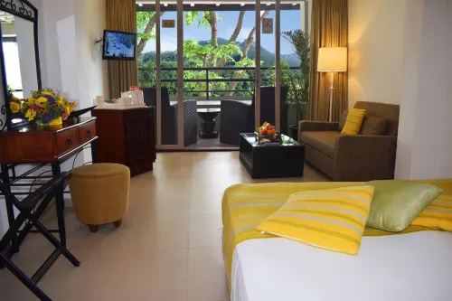 Thilanka Hotel Kandy Chambres Photos