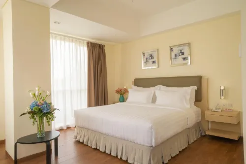 D'Primahotel Airport Jakarta II Chambres Photos