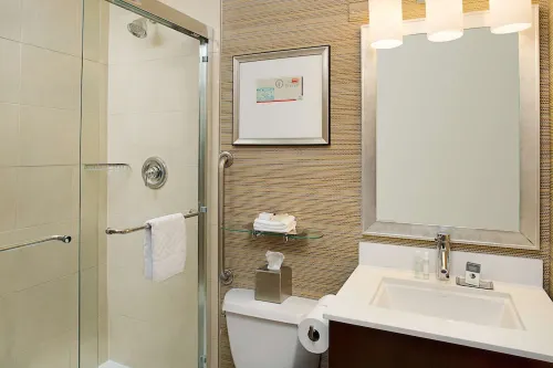 DoubleTree by Hilton Hotel Baltimore - BWI Airport Chambres Photos