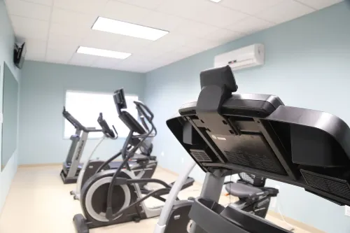 The English Inn of Charlottesville Leisure & Recreation Photos
