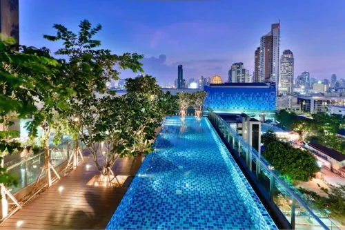 Civic Horizon Hotel & Residence Da non perdere Photos