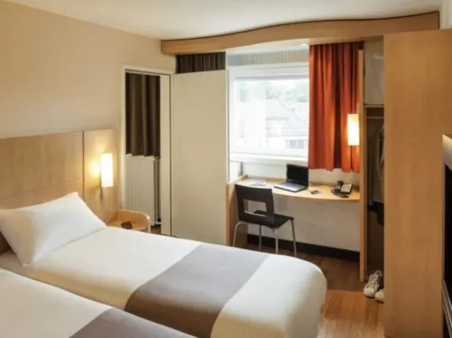 ibis Liège Seraing Chambres Photos