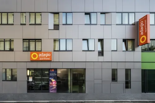 Aparthotel Adagio Access Paris Reuilly Extérieur Photos