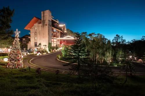 The Forest Lodge at Camp John Hay Hotellin lähellä Photos