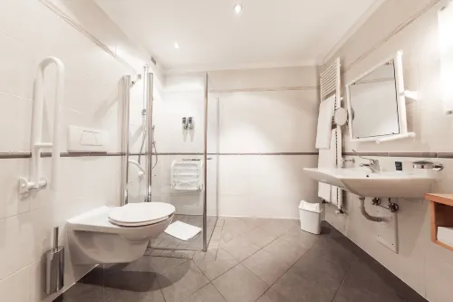 Four Points by Sheraton Bolzano Phòng Photos