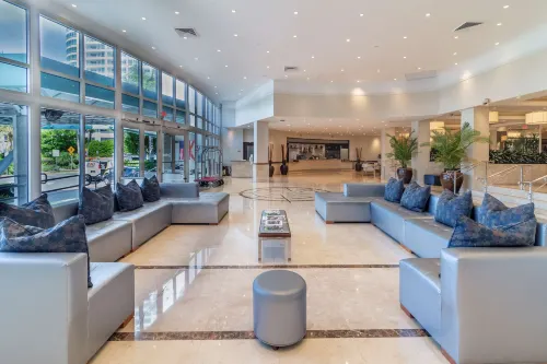 Radisson Resort Miami Beach الأماكن العامة Photos