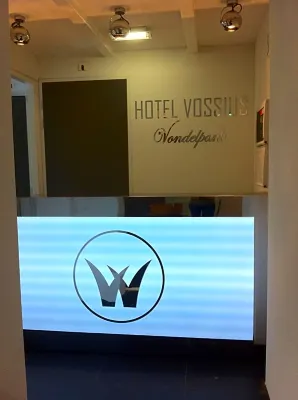 Hotel Vossius Vondelpark Public Areas Photos