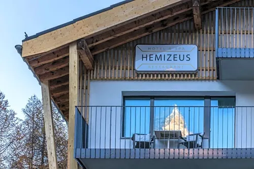 Hotel Hemizeus & Iremia Spa Exterior Photos