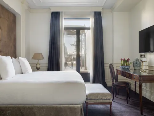 Hotel Fenix Gran Meliá - The Leading Hotels of the World Huoneet Photos
