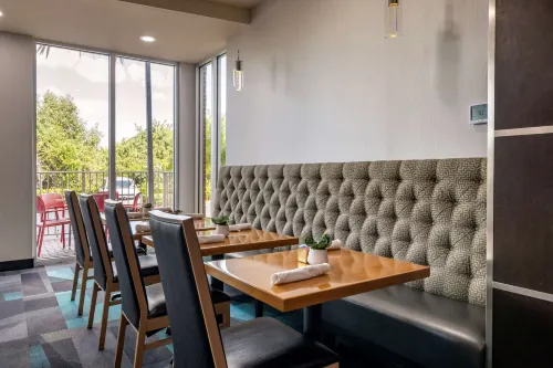 Cambria Hotel Ft Lauderdale, Airport South & Cruise Port Ristorazione Photos
