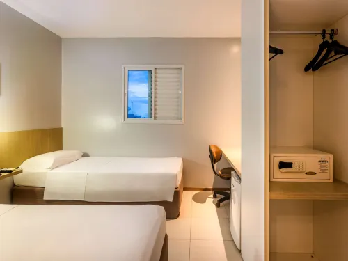 Ibis Styles Belém do Pará Camere Photos