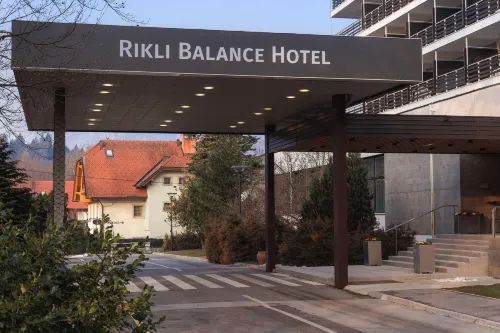 Rikli Balance Hotel – Sava Hotels & Resorts Экстерьер Photos