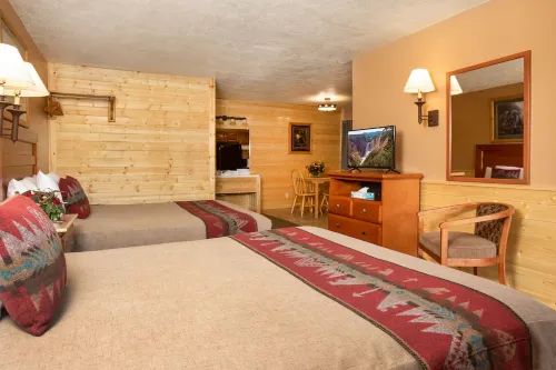 Flat Creek Inn Rooms Photos