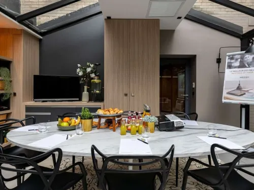 Hôtel Mercure Paris Alésia Espaces Affaires Photos