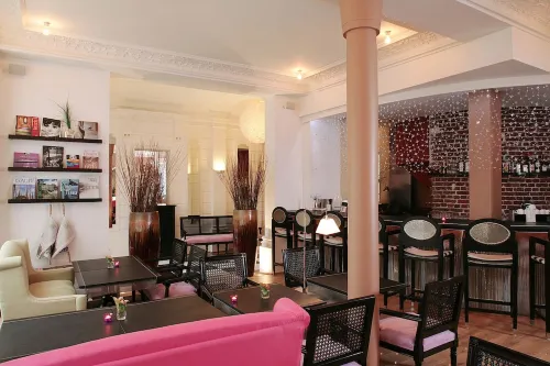 Hôtel Le 123 Elysées - Astotel Restauration Photos