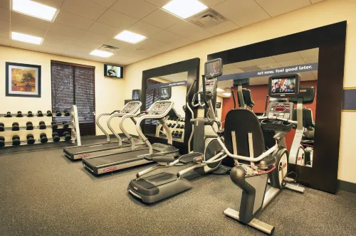 Hampton Inn Washington-Dulles Int'l Airport South Leisure & Recreation Photos
