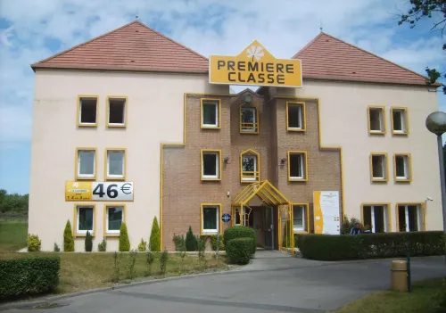 Premiere Classe Dunkerque Sud - Loon Plage Featured Photos