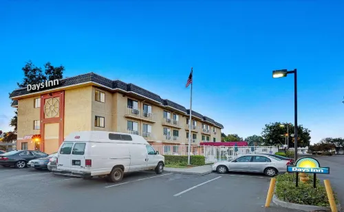Days Inn by Wyndham Woodland Circondario Photos