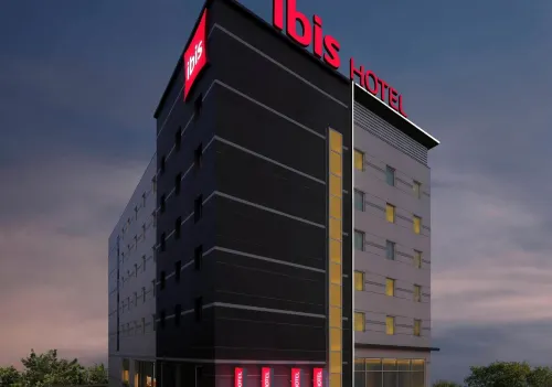 Ibis Kochi City Centre Außen Photos