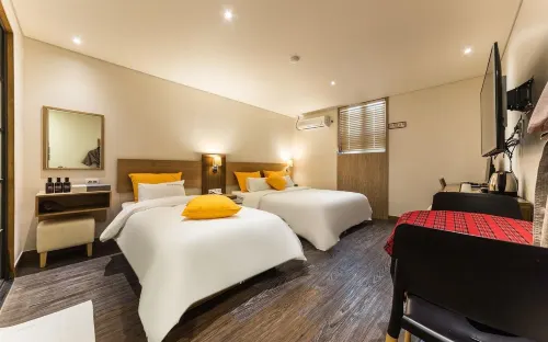 Incheon Soma Hotel Photos