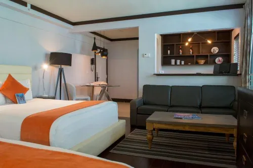 Lincoln Arms Suites Photos