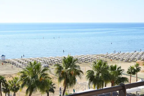 Sun Hall Beach Hotel Apartments Zimmer Photos