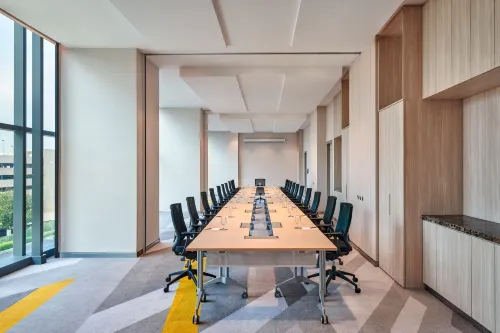 Courtyard by Marriott Setia Alam Espaces Affaires Photos