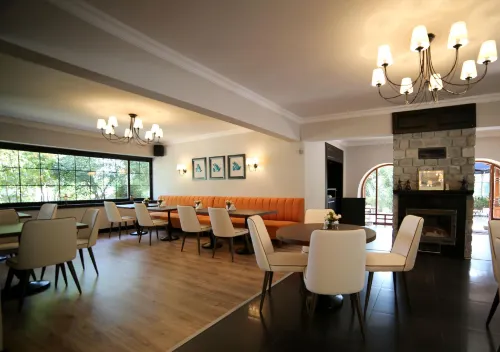 Akkent Garden Hotel Dining Photos