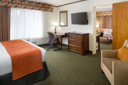 Best Western Seven Seas Chambres Photos