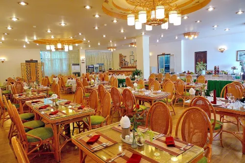 Green Hotel Nha Trang Питание Photos