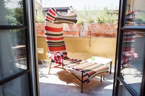 Hotel Milu Florence Rooms Photos
