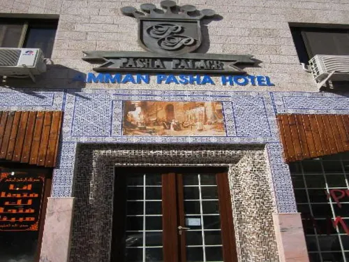 Pasha Boutique Hotel Exterior Photos
