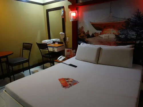Hotel Sogo Recto Zimmer Photos