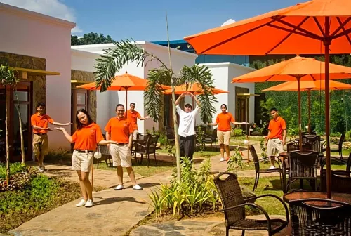 Acacia Tree Garden Hotel Extérieur Photos