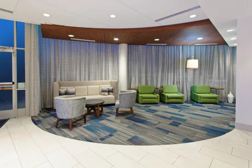 Holiday Inn Express West Los Angeles-Santa Monica Espaces publics Photos