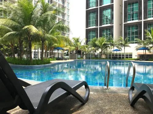 美好的Mutiara Ville Cyberjaya 休閒及娛樂 Photos