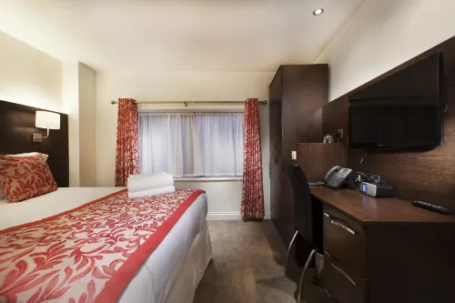 Hotel Shepherds Bush London Chambres Photos