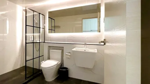 M Stay Hotel - Clark Phòng Photos
