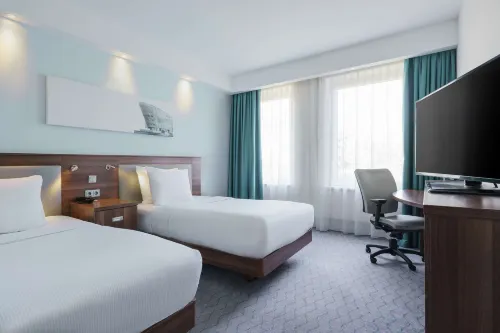 Hampton by Hilton Amsterdam Centre East Rooms Photos