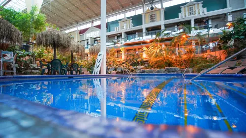 Hôtel Québec Inn Thư giãn & Giải trí Photos