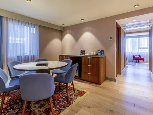 Mercure Trabzon Hotel Phòng Photos