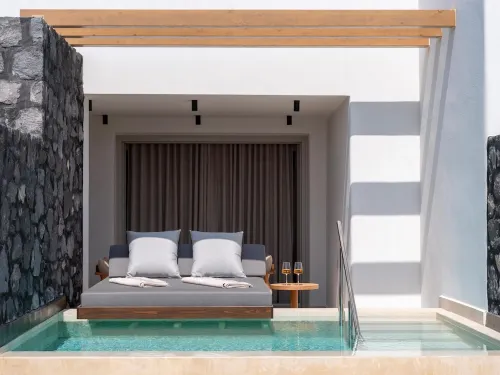 Santo Pure Oia Suites & Villas Loisirs et amusements Photos