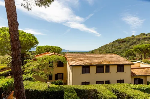 Argentario Osa Resort Esterni Photos