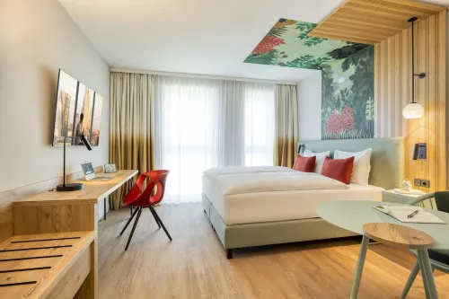 Citadines Danube Vienna Избранное Photos